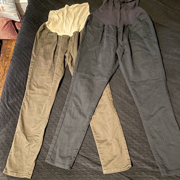 Maternity Jeans/Pants Lot - Picture 3 of 5